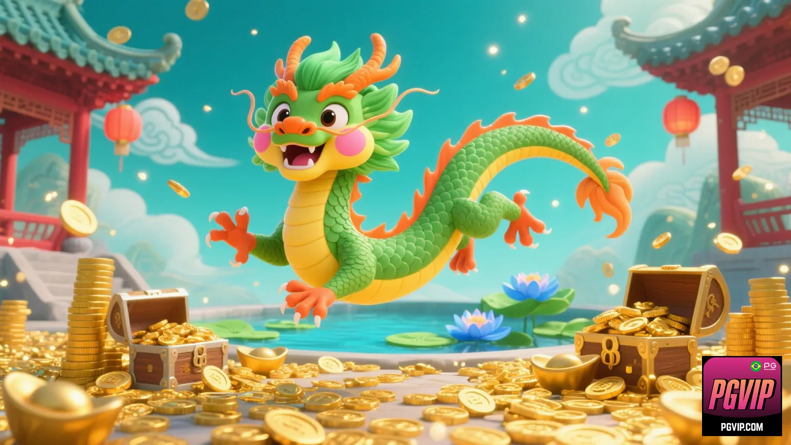 Benefícios do app - pgvip